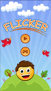 Flicker постер