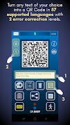 برنامه‌نما QR.EASY عکس از صفحه