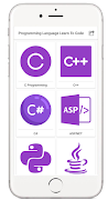 Programming languages screenshot 1