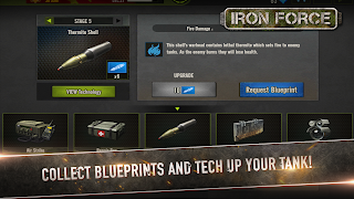 برنامهنما Iron Force عکس از صفحه