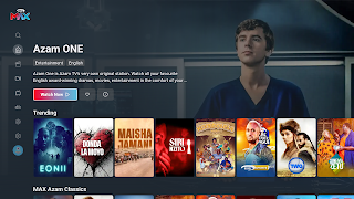 AzamTV Max imagem de tela 7