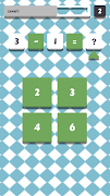 Brain Math - Math Game Quiz capture d'écran 3