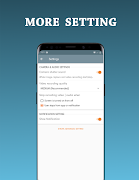 1 Schermata Background Recorder