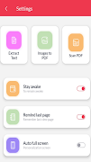 Pvdf PDF Reader And Editor App ภาพหน้าจอ 6