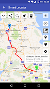 Smart Locator GPS screenshot 6
