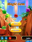 Magic Gems - Match 3 Puzzles ภาพหน้าจอ 5