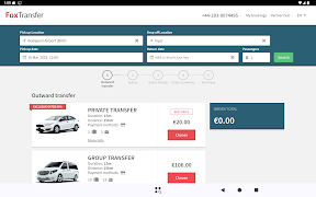 FoxTransfer captura de pantalla 5