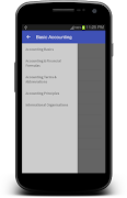 Basic Accounting পোস্টার