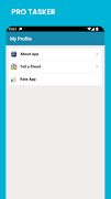 Pro Tasker 스크린샷 4