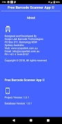 Barcode Scanner App Ekran Görüntüsü 4