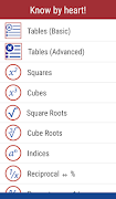 MathsApp - Vedic Math Tricks captura de pantalla 7