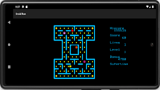 Droid Run Screenshot 1