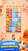 Perfect Cake: Sort & Stack ảnh chụp màn hình 1