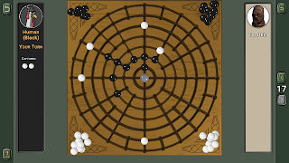 Fidchell screenshot 4