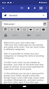 Notes App Notepad screenshot 2