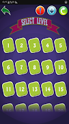 برنامه‌نما iQ test game عکس از صفحه