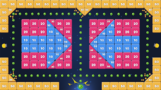 Bricks vs Balls Breaker Ekran Görüntüsü 6