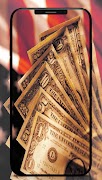 Kertas Dinding Dolar syot layar 1