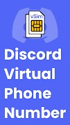 Virtual Numbers for Discord পোস্টার