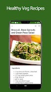 UMC : Pure Veg Indian Recipes screenshot 4