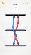 برنامه‌نما Rubber Ropes عکس از صفحه