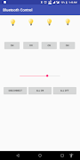 Bluetooth Home Control Poster