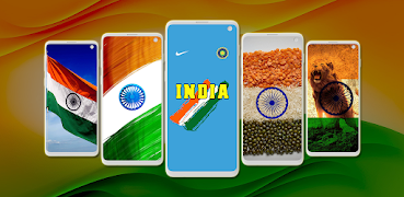 6 Schermata Indian Flag