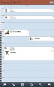 HandiCalendar スクリーンショット 4