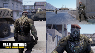 Special Operation: Delta Force screenshot 4