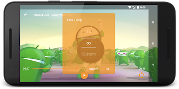 Looplay - Play video or audio  screenshot 6