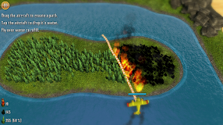 Fire Flying captura de pantalla 5