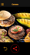 برنامه‌نما GrillPro عکس از صفحه