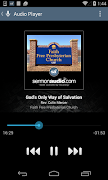 SermonAudio Android Edition screenshot 5