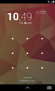 4 Schermata Quick Info DashClock Extension