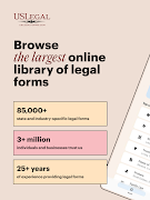 US Legal Forms: Word Docs تصوير الشاشة 7