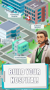 برنامه‌نما Ouch Clinics：Happy Hospital عکس از صفحه