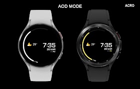 ACRO Hive One Watchface 截图 7