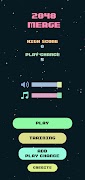 برنامه‌نما 2048 Merge عکس از صفحه