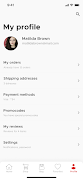 E-Commerce poster