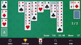 Solitaire ảnh chụp màn hình 6