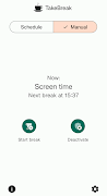 TakeBreak スクリーンショット 2