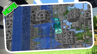 X-RAY Mods Minecraft スクリーンショット 5