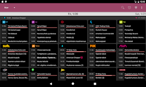 TV-opas Ekran Görüntüsü 5