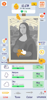 Art Gallery Clicker اسکرین شاٹ 1