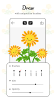 Color Sketcher: Painting Games ภาพหน้าจอ 1