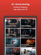 Train Like a Boxer - Workouts screenshot 5