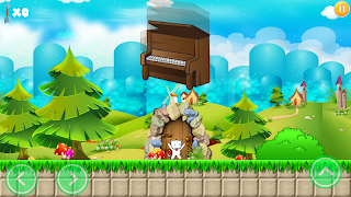 Super Cat World 2 HD screenshot 4