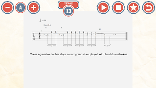 96 Blues Guitar Licks capture d'écran 6