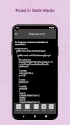 C# Programming captura de pantalla 6