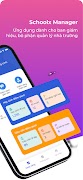 Schoolx Manager ảnh chụp màn hình 1